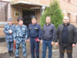 Члены Общественной наблюдательной комиссии РО посетили четыре учреждения ГУФСИН в г. Шахты и г. Ростове-на-Дону Члены Общественной наблюдательной комиссии РО посетили четыре учреждения ГУФСИН в г. Шахты и г. Ростове-на-Дону