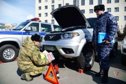 В Росгвардии состоялись мероприятия, приуроченные к переходу на летний период несения службы на Ямале В Росгвардии состоялись мероприятия, приуроченные к переходу на летний период несения службы на Ямале