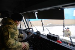 В Росгвардии состоялись мероприятия, приуроченные к переходу на летний период несения службы на Ямале В Росгвардии состоялись мероприятия, приуроченные к переходу на летний период несения службы на Ямале