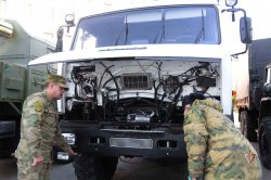 В Росгвардии состоялись мероприятия, приуроченные к переходу на летний период несения службы на Ямале В Росгвардии состоялись мероприятия, приуроченные к переходу на летний период несения службы на Ямале