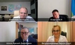 Андрей Осадчук: «На встрече с Губернатором Югры депутаты обсудили тему летнего отдыха детей и предстоящие выборы» Андрей Осадчук: «На встрече с Губернатором Югры депутаты обсудили тему летнего отдыха детей и предстоящие выборы»