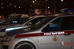 Росгвардейцы пресекли конфликт с применением ножа в Вологде Росгвардейцы пресекли конфликт с применением ножа в Вологде