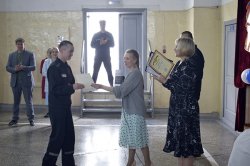 Для красноярских осужденных прозвенели последние звонки Для красноярских осужденных прозвенели последние звонки