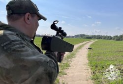 Антидроновое ружье поступило на вооружение регионального Управления Росгвардии Антидроновое ружье поступило на вооружение регионального Управления Росгвардии