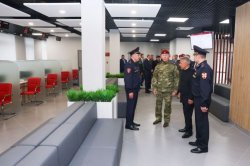Директор Росгвардии генерал армии Виктор Золотов совершил рабочую поездку в Республику Татарстан Директор Росгвардии генерал армии Виктор Золотов совершил рабочую поездку в Республику Татарстан