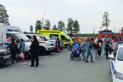 На Ямале Росгвардия приняла участие в мероприятиях, посвященных Дню защиты детей На Ямале Росгвардия приняла участие в мероприятиях, посвященных Дню защиты детей