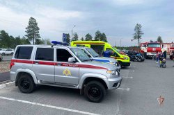 На Ямале Росгвардия приняла участие в мероприятиях, посвященных Дню защиты детей На Ямале Росгвардия приняла участие в мероприятиях, посвященных Дню защиты детей