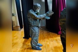 На Ямале Росгвардия приняла участие в мероприятиях, посвященных Дню защиты детей На Ямале Росгвардия приняла участие в мероприятиях, посвященных Дню защиты детей