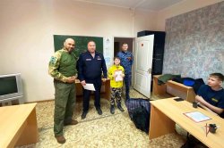 На Ямале Росгвардия приняла участие в мероприятиях, посвященных Дню защиты детей На Ямале Росгвардия приняла участие в мероприятиях, посвященных Дню защиты детей