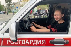 На Ямале Росгвардия приняла участие в мероприятиях, посвященных Дню защиты детей На Ямале Росгвардия приняла участие в мероприятиях, посвященных Дню защиты детей