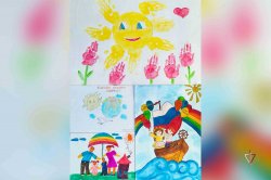 На Ямале Росгвардия приняла участие в мероприятиях, посвященных Дню защиты детей На Ямале Росгвардия приняла участие в мероприятиях, посвященных Дню защиты детей