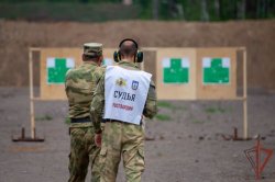 Чемпионат по стрельбе завершился в Уральском округе Росгвардии Чемпионат по стрельбе завершился в Уральском округе Росгвардии