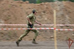Чемпионат по стрельбе завершился в Уральском округе Росгвардии Чемпионат по стрельбе завершился в Уральском округе Росгвардии