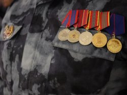 Архангельский ОМОН отпраздновал 30-летний юбилей Архангельский ОМОН отпраздновал 30-летний юбилей