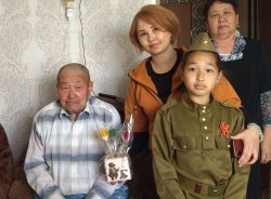 Память о Великой Отечественной войне должна сохраниться Память о Великой Отечественной войне должна сохраниться
