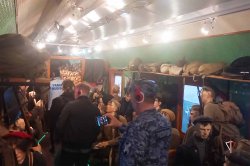 Росгвардия обеспечила общественный порядок в период пребывания «Поезда Победы» на Ямале Росгвардия обеспечила общественный порядок в период пребывания «Поезда Победы» на Ямале