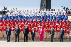 "В День России более 17,5 тысяч гостей посетили Музей Победы и его филиалы"
