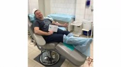 Всероссийскую ведомственную акцию «От сердца к сердцу» поддержали росгвардейцы на Урале Всероссийскую ведомственную акцию «От сердца к сердцу» поддержали росгвардейцы на Урале