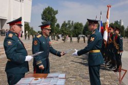 Военные учебные заведения Росгвардии провели выпуски офицеров Военные учебные заведения Росгвардии провели выпуски офицеров
