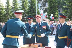 Военные учебные заведения Росгвардии провели выпуски офицеров Военные учебные заведения Росгвардии провели выпуски офицеров