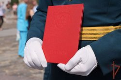 Военные учебные заведения Росгвардии провели выпуски офицеров Военные учебные заведения Росгвардии провели выпуски офицеров