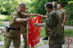 Генерал-полковник в отставке Анатолий Шкирко встретился с военнослужащими Росгвардии в зоне СВО Генерал-полковник в отставке Анатолий Шкирко встретился с военнослужащими Росгвардии в зоне СВО