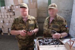 Генерал-полковник в отставке Анатолий Шкирко встретился с военнослужащими Росгвардии в зоне СВО Генерал-полковник в отставке Анатолий Шкирко встретился с военнослужащими Росгвардии в зоне СВО