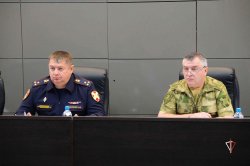На Ямале Росгвардия подвела итоги работы за I полугодие На Ямале Росгвардия подвела итоги работы за I полугодие