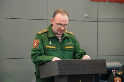 На Ямале Росгвардия подвела итоги работы за I полугодие На Ямале Росгвардия подвела итоги работы за I полугодие