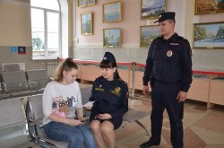 В Сызрани транспортные полицейские подвели итоги операции «Должник» В Сызрани транспортные полицейские подвели итоги операции «Должник»