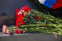 Росгвардия на Ямале почтила память ветеранов боевых действий Росгвардия на Ямале почтила память ветеранов боевых действий