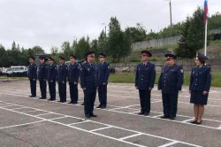 В УИС Заполярья определили лучшего наставника В УИС Заполярья определили лучшего наставника