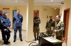В Росгвардии на Ямале начался летний период подготовки В Росгвардии на Ямале начался летний период подготовки