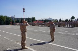 В грозненской бригаде Росгвардии стартовал летний период подготовки В грозненской бригаде Росгвардии стартовал летний период подготовки