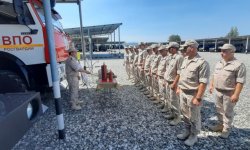 В грозненской бригаде Росгвардии стартовал летний период подготовки В грозненской бригаде Росгвардии стартовал летний период подготовки