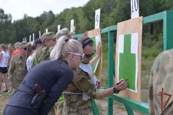 Чемпионаты Росгвардии по служебному биатлону и легкоатлетическому кроссу стартовали в Екатеринбурге Чемпионаты Росгвардии по служебному биатлону и легкоатлетическому кроссу стартовали в Екатеринбурге