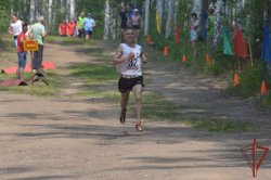 Сильнейшие легкоатлеты Росгвардии вышли на старт Чемпионата войск в Екатеринбурге Сильнейшие легкоатлеты Росгвардии вышли на старт Чемпионата войск в Екатеринбурге