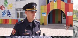 Росгвардия на Ямале пригласила журналистов на тренировку по обеспечению безопасности образовательных объектов Росгвардия на Ямале пригласила журналистов на тренировку по обеспечению безопасности образовательных объектов