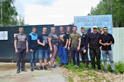 Калужские судебные приставы оказали помощь собачьему приюту «Душа бродяги» Калужские судебные приставы оказали помощь собачьему приюту «Душа бродяги»