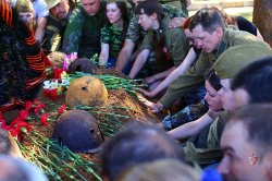 Сотрудник Росгвардии рассказал ямальским радиослушателям о своем опыте участия в поисковом движении Сотрудник Росгвардии рассказал ямальским радиослушателям о своем опыте участия в поисковом движении