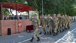 Тюменский кинологический центр Росгвардии отмечает 21-ю годовщину со дня сформирования Тюменский кинологический центр Росгвардии отмечает 21-ю годовщину со дня сформирования