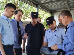 В Уральском филиале ведомственной охраны Минтранса провели учения с командой Курган по защите моста В Уральском филиале ведомственной охраны Минтранса провели учения с командой Курган по защите моста