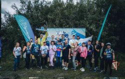 Офицер Росгвардии стал вице-чемпионом экстремальной велогонки «Arctic Bike Trail» Офицер Росгвардии стал вице-чемпионом экстремальной велогонки «Arctic Bike Trail»