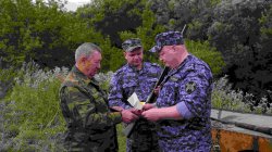 Росгвардейцы провели профилактическое мероприятие «Оружие» в сезон осенней охоты в Тамбовской области Росгвардейцы провели профилактическое мероприятие «Оружие» в сезон осенней охоты в Тамбовской области