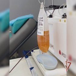 Росгвардейцы пополнили банк крови в медицинских учреждениях Ямала Росгвардейцы пополнили банк крови в медицинских учреждениях Ямала