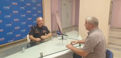 В Карачаево-Черкесии в эфир вышел очередной выпуск ведомственной телерубрики « В гостях у Росгвардии» В Карачаево-Черкесии в эфир вышел очередной выпуск ведомственной телерубрики « В гостях у Росгвардии»