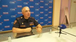 В Карачаево-Черкесии в эфир вышел очередной выпуск ведомственной телерубрики « В гостях у Росгвардии» В Карачаево-Черкесии в эфир вышел очередной выпуск ведомственной телерубрики « В гостях у Росгвардии»