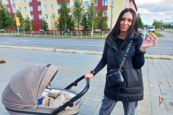 На Ямале Росгвардия принимает участие в праздновании Дня государственного флага На Ямале Росгвардия принимает участие в праздновании Дня государственного флага