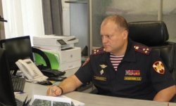 Руководство и офицеры Росгвардии приняли участие в заседаниях антитеррористических комиссий в Тюменской области Руководство и офицеры Росгвардии приняли участие в заседаниях антитеррористических комиссий в Тюменской области
