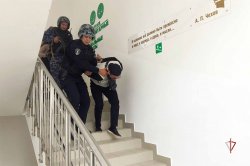 Росгвардия приняла участие во Всероссийских антитеррористических учениях в преддверии нового учебного года на Ямале Росгвардия приняла участие во Всероссийских антитеррористических учениях в преддверии нового учебного года на Ямале